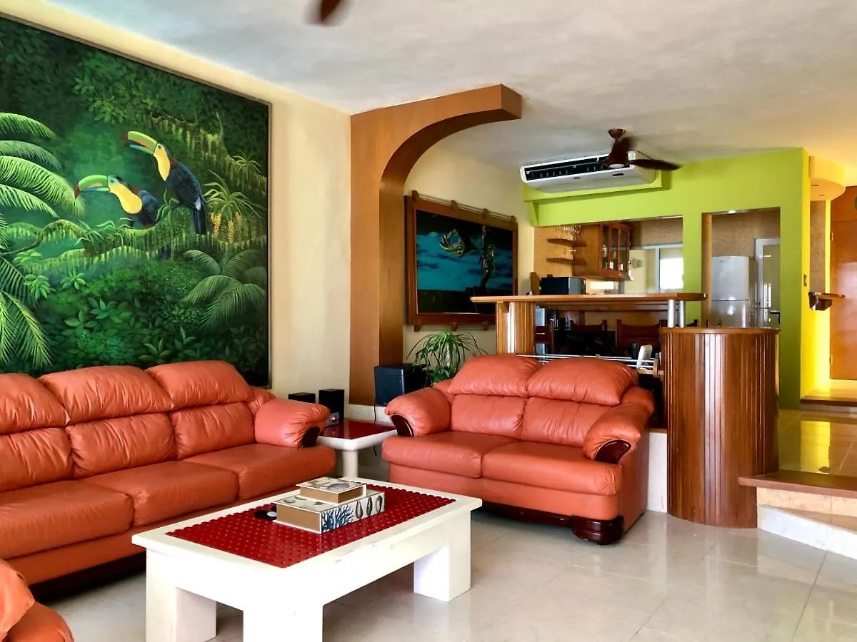 Villas Solymar Cancun 0*,
