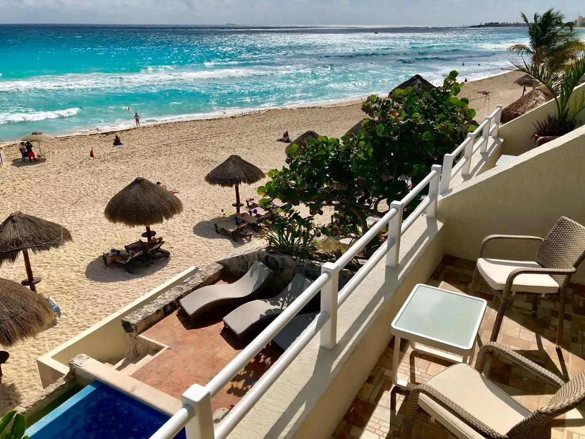 Villas Solymar Cancun Mexico