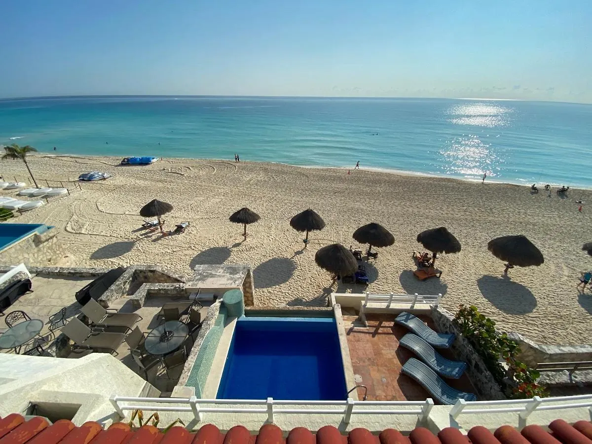 Villas Solymar Cancun Mexico