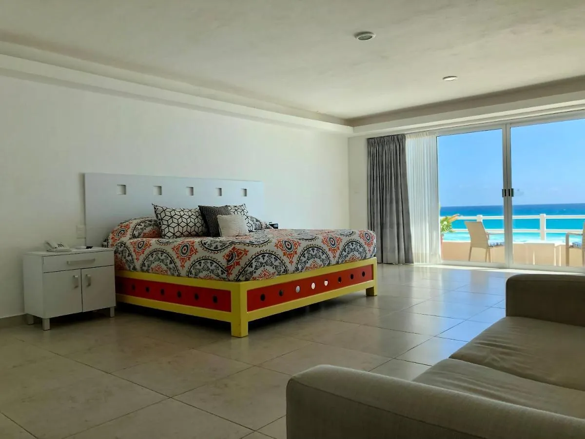 Villas Solymar Cancun Mexico
