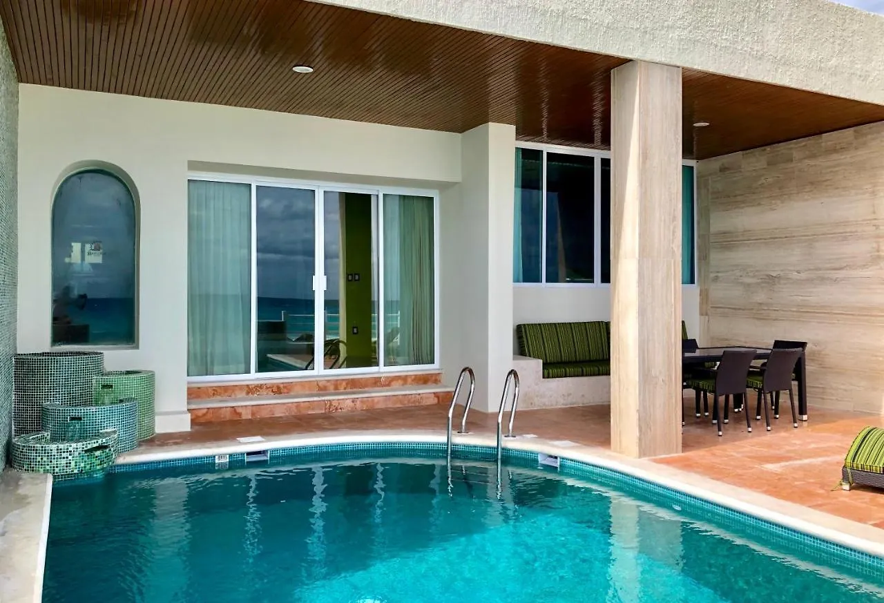 Villas Solymar Cancun
