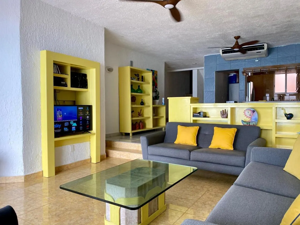 Villas Solymar Cancun