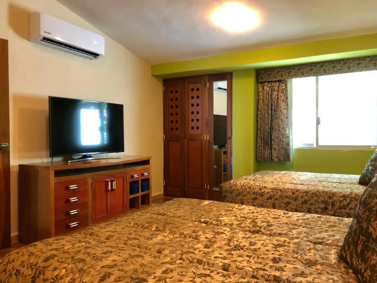 Villas Solymar Cancun Mexico