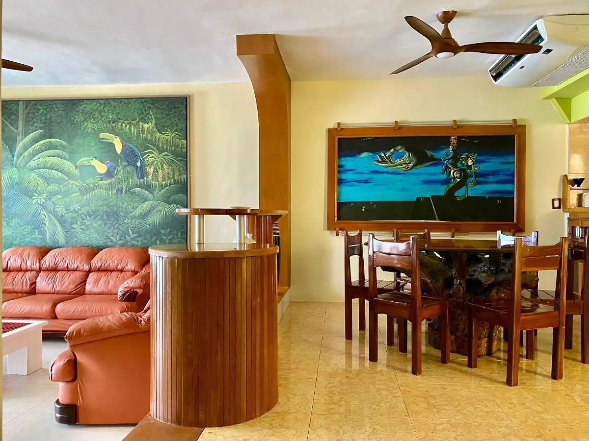 Villas Solymar Cancun