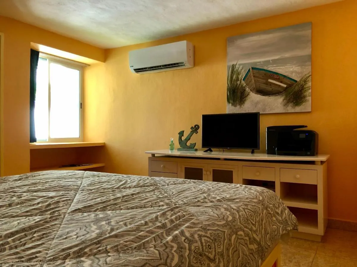 Villas Solymar Cancun