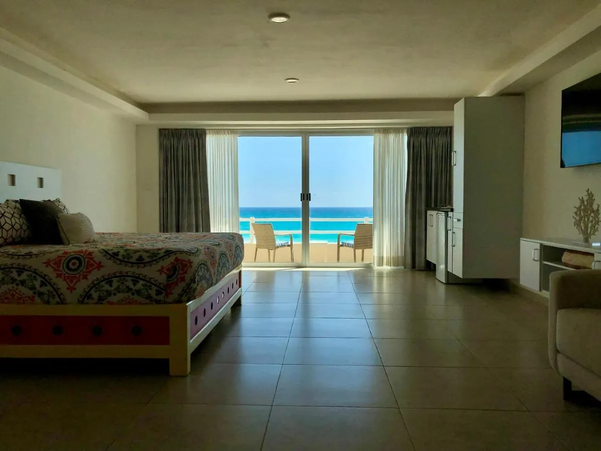 Villas Solymar Cancun Mexico