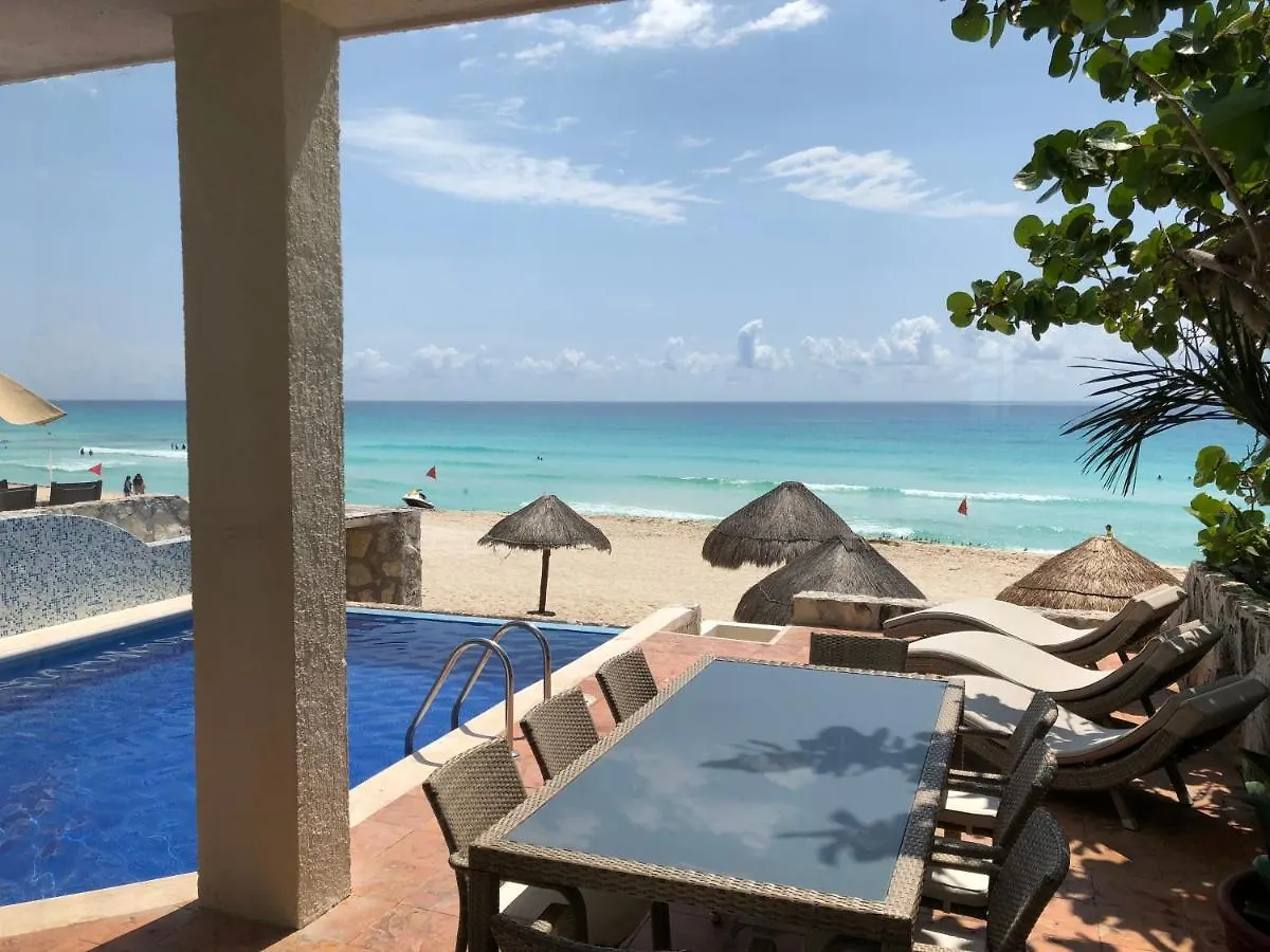 Villas Solymar Cancun Mexico