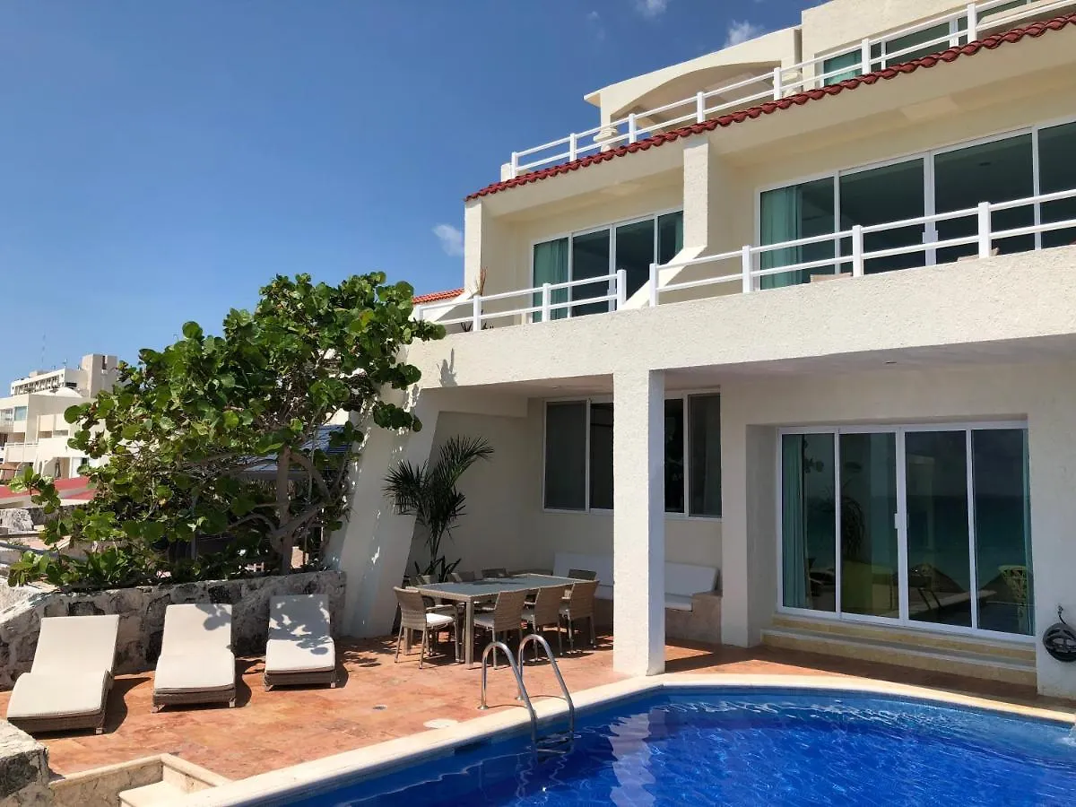 Villas Solymar Cancun