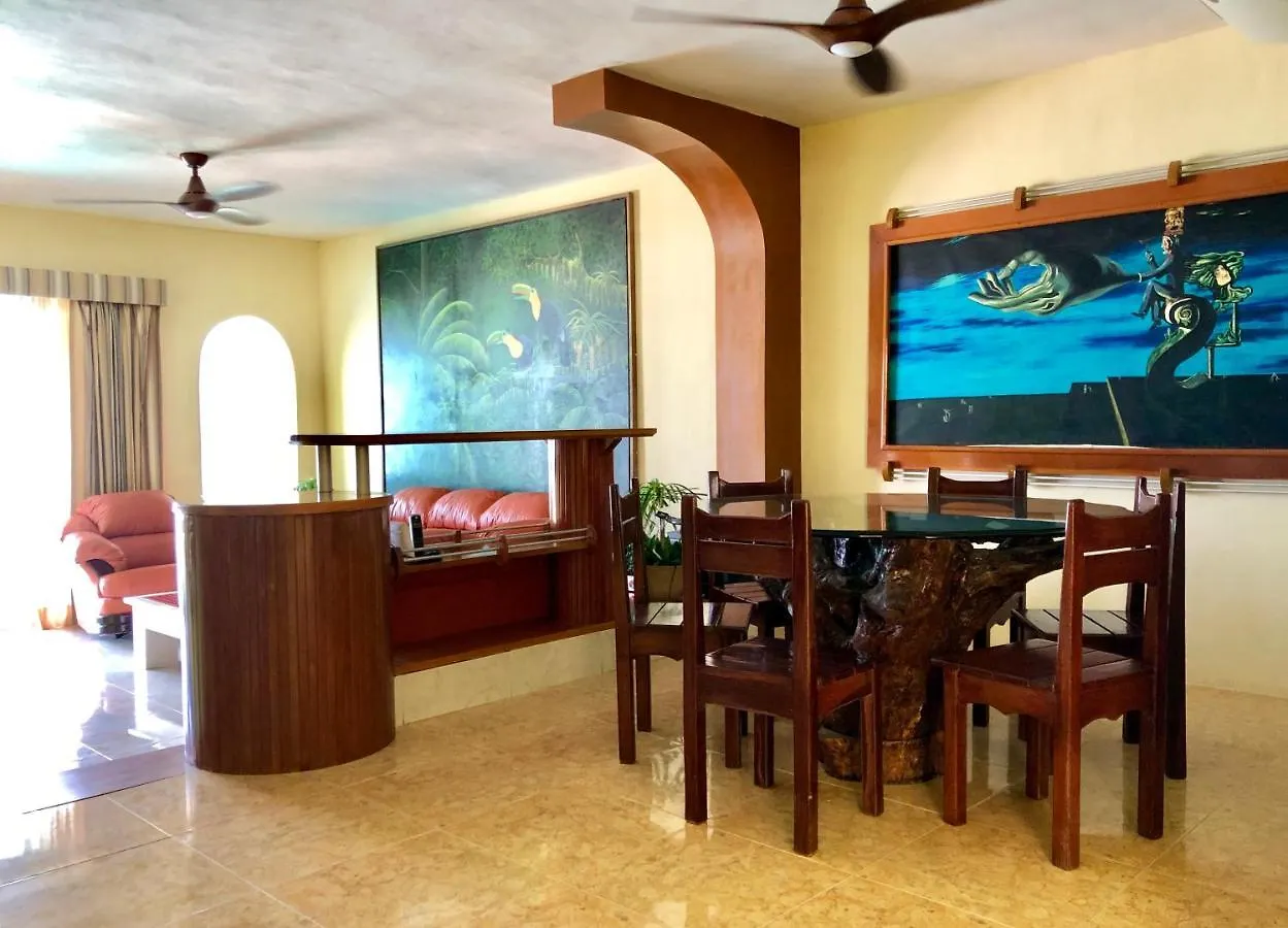 Villas Solymar Cancun Mexico
