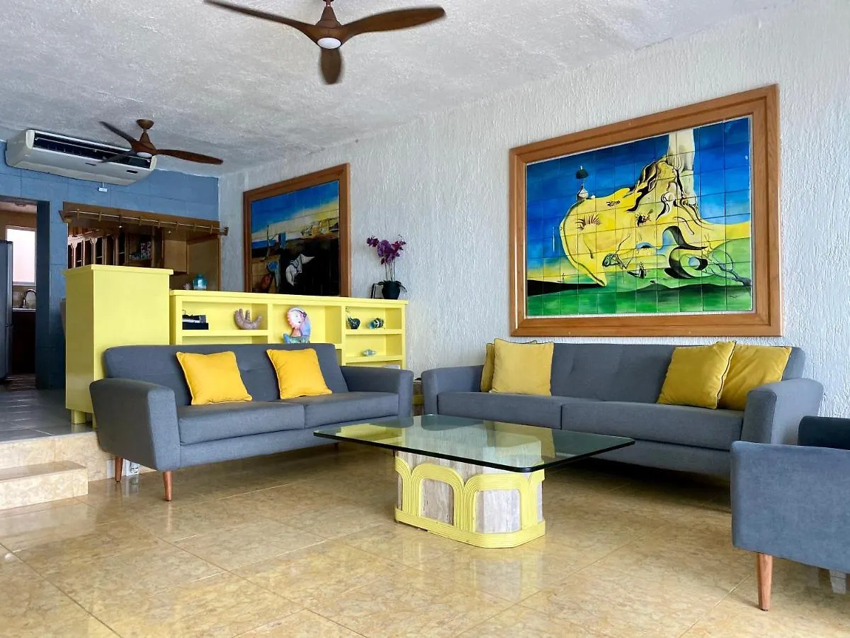 Villas Solymar Cancun Mexico