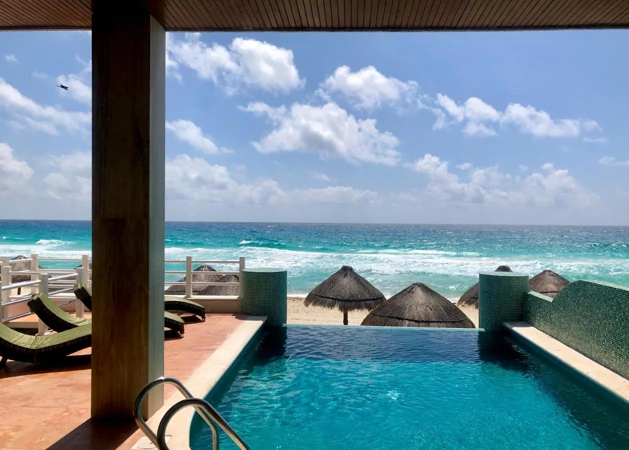 Villas Solymar Cancun Mexico