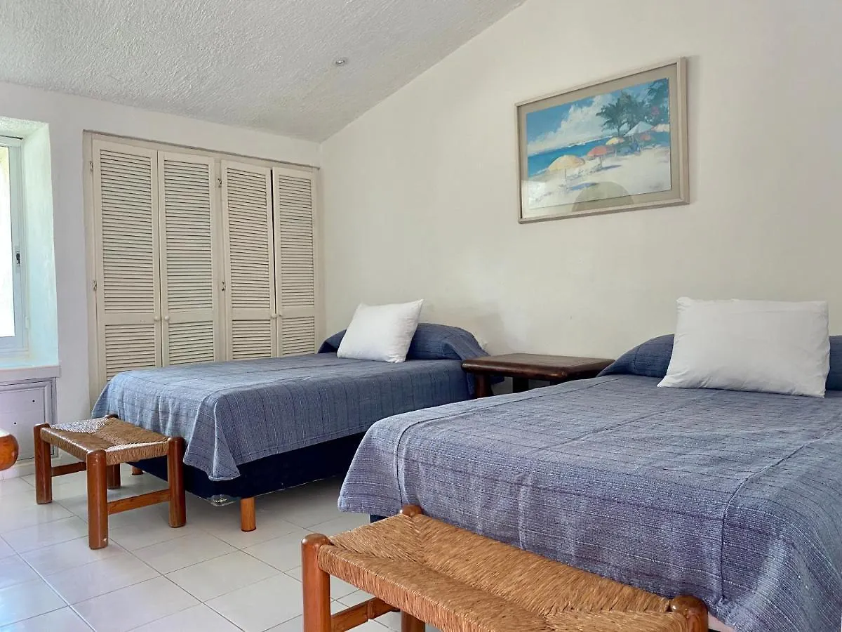 Villas Solymar Cancun Mexico