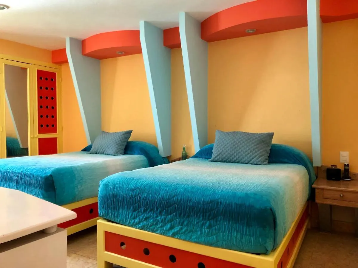Villas Solymar Cancun