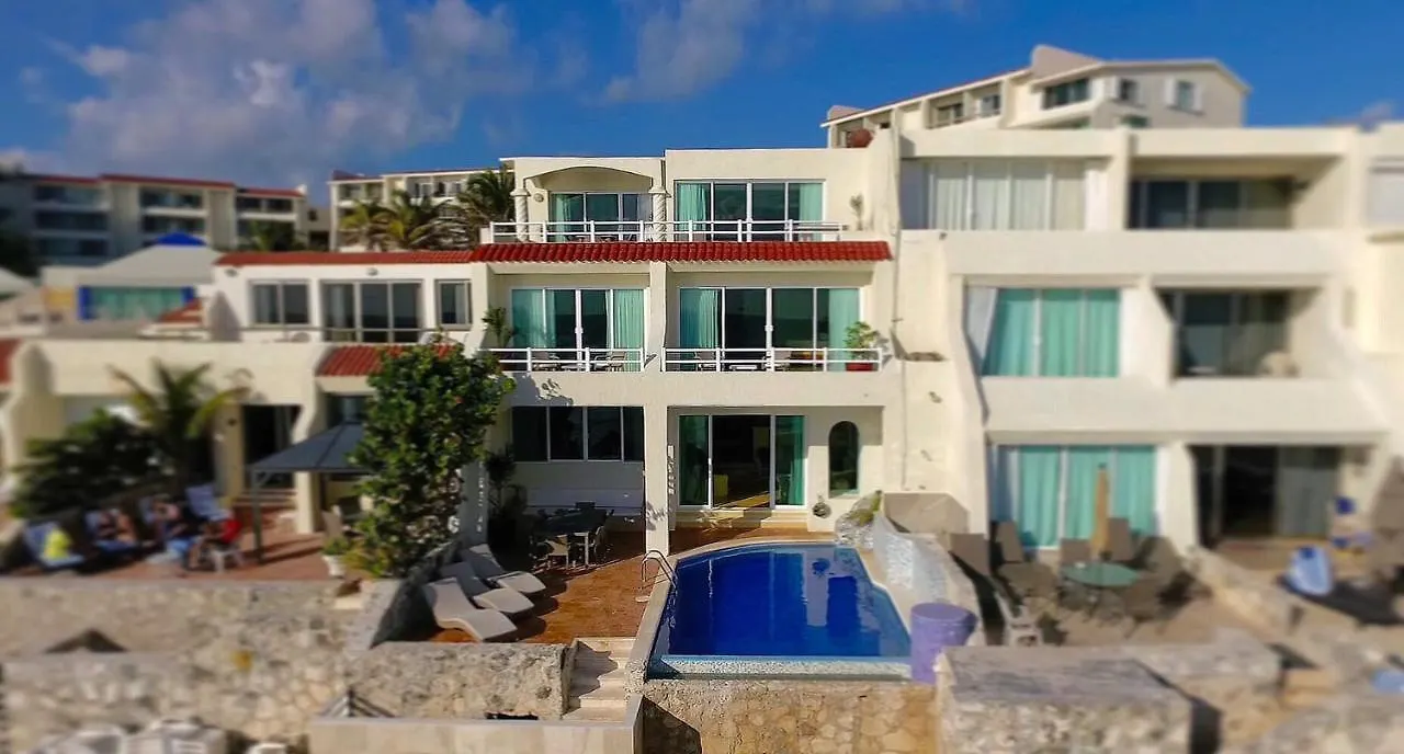 Villas Solymar Cancun 0*,