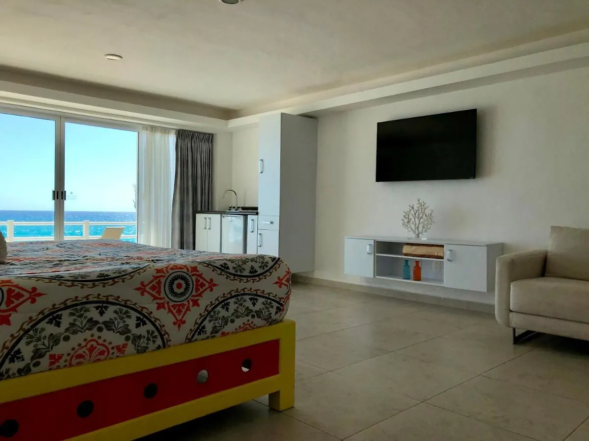 Villas Solymar Cancun Mexico