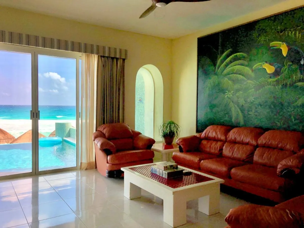 Villas Solymar Cancun 0*,