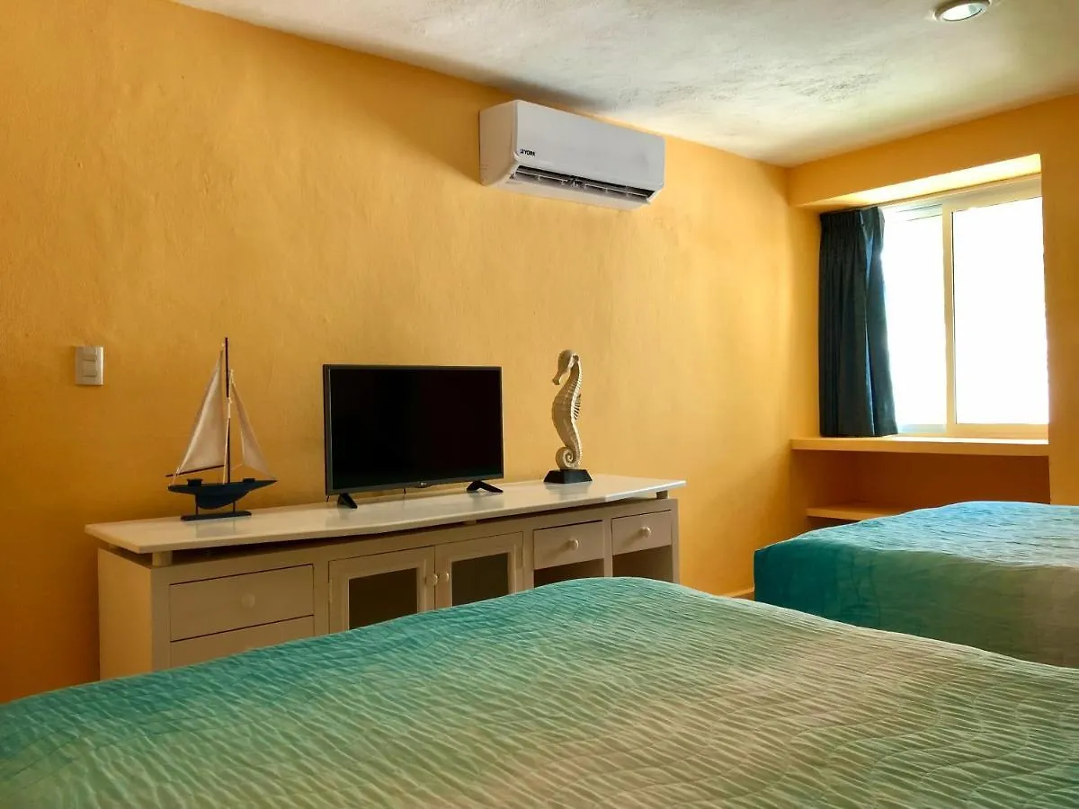 Villas Solymar Κανκούν