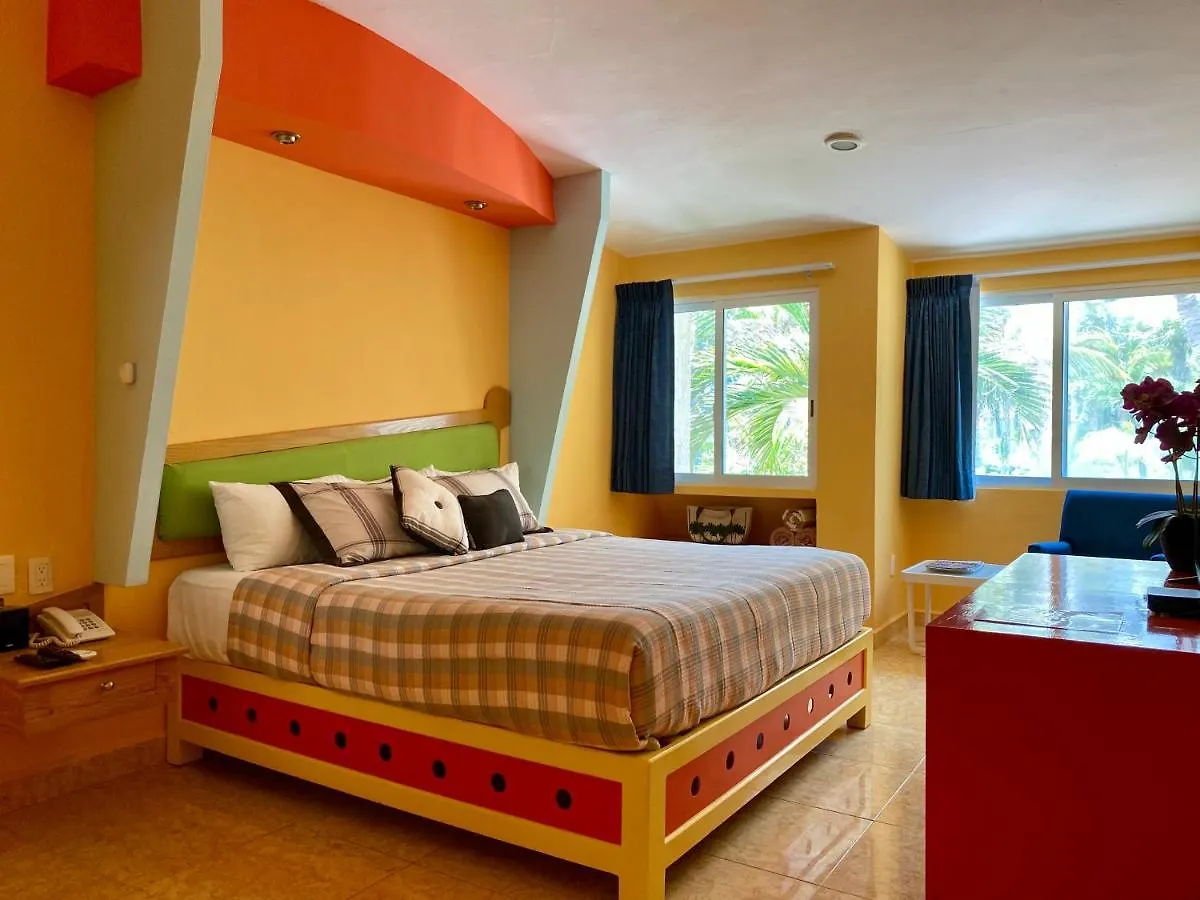 Villas Solymar Κανκούν 0*,