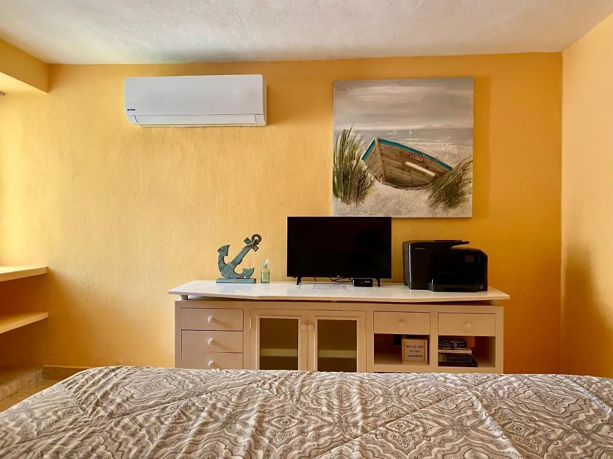Villas Solymar Κανκούν 0*,