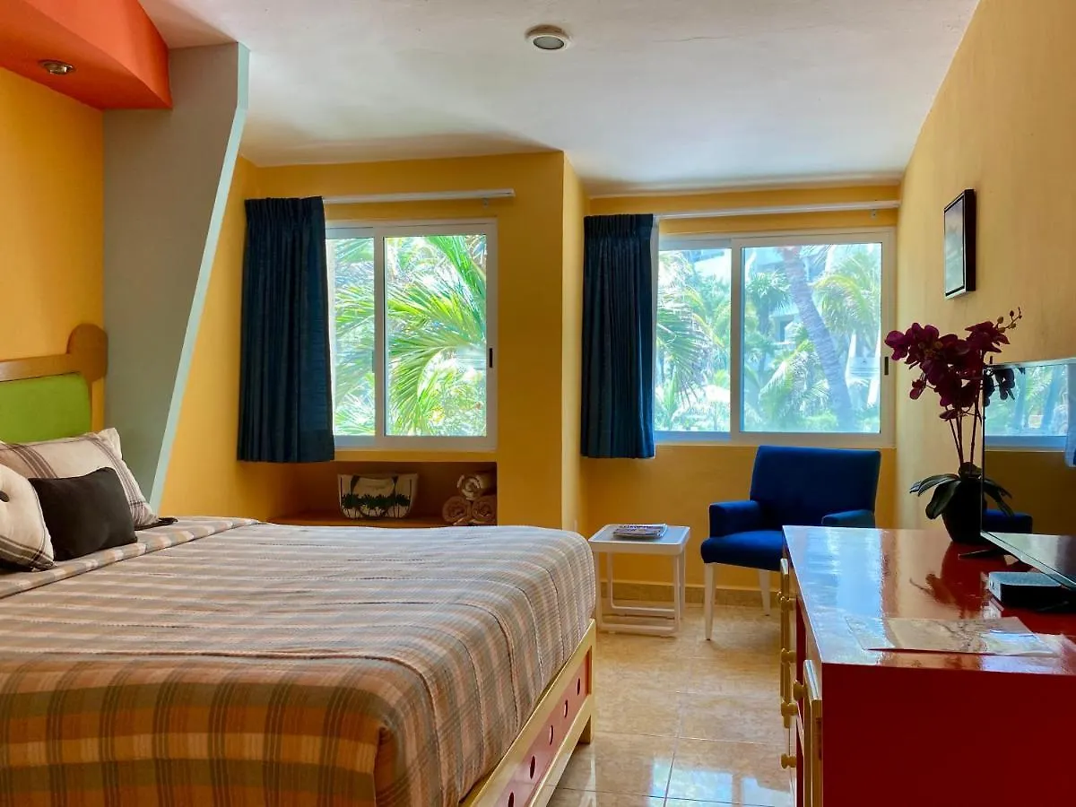 Villas Solymar Κανκούν