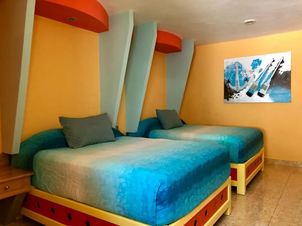 Villas Solymar Κανκούν 0*,  Μεξικό