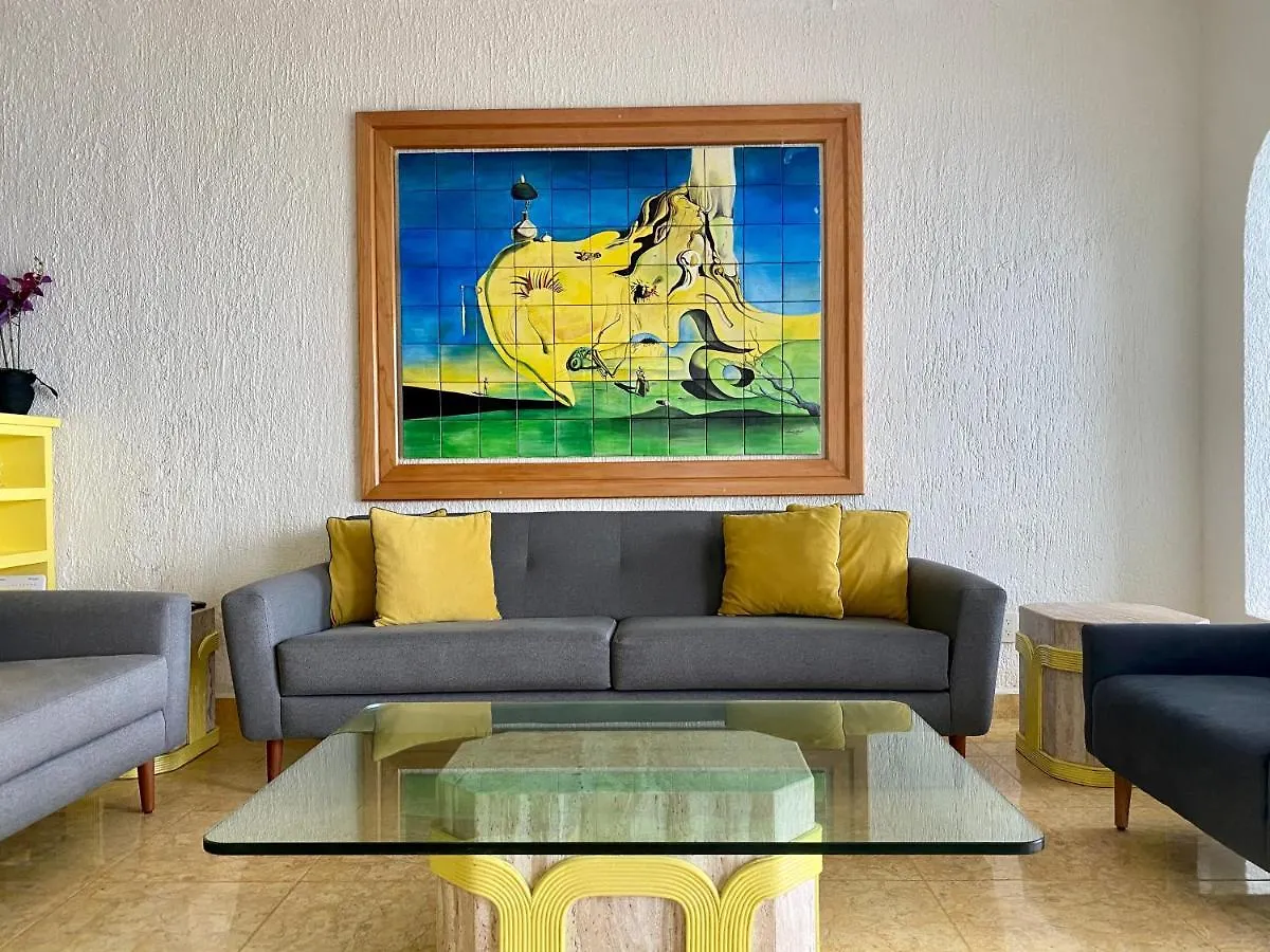 Villas Solymar Κανκούν