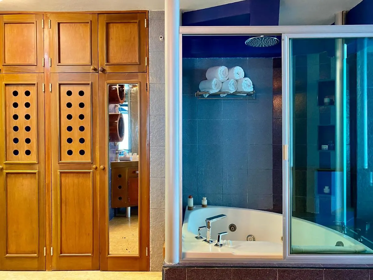 Villas Solymar Κανκούν 0*,  Μεξικό