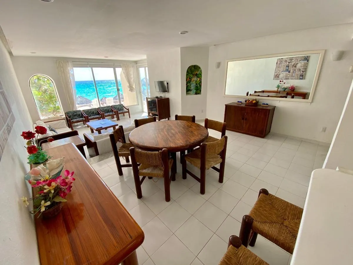 Villas Solymar Κανκούν Μεξικό