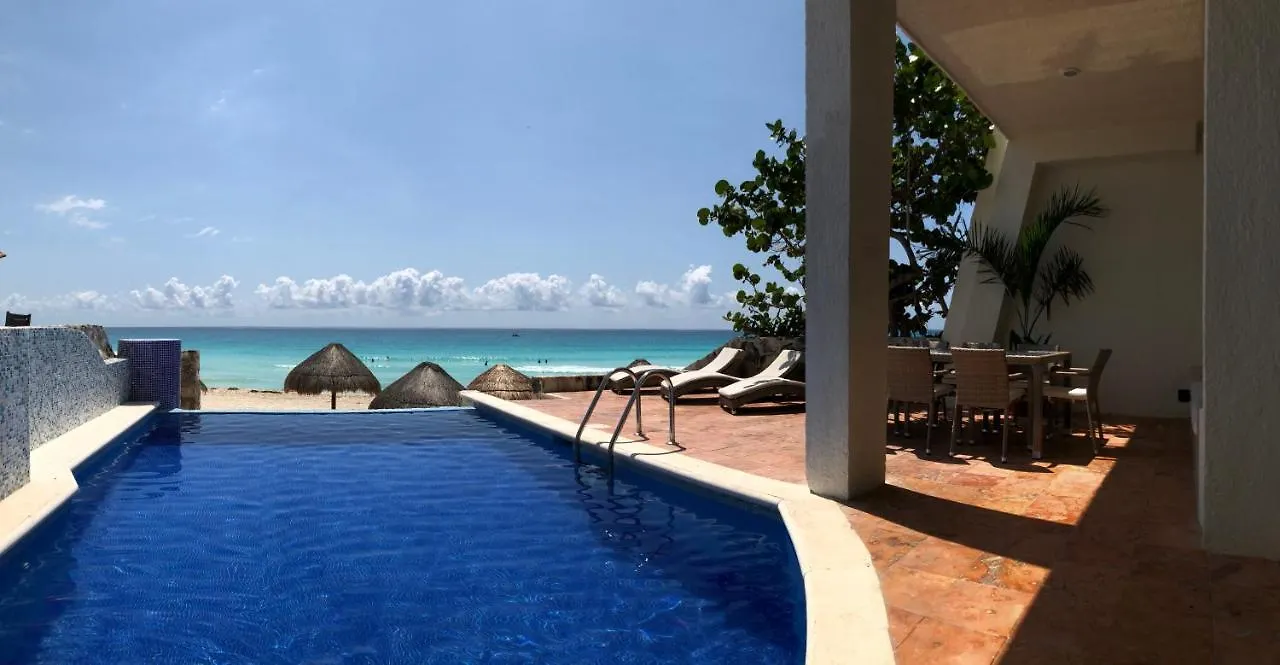 Villas Solymar Κανκούν