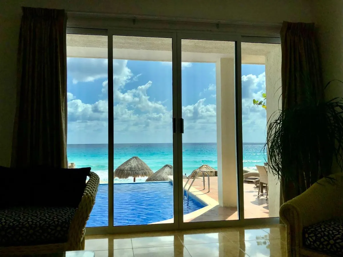 Villas Solymar カンクン 0*,  メキシコ