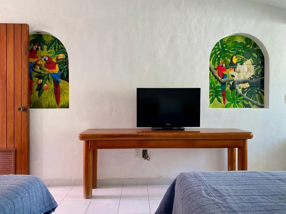 Villas Solymar カンクン メキシコ